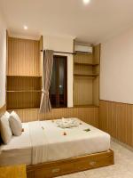 Chambre Double avec Salle de Bains Commune