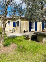 Studio Chez Joelle - B&B Carpentras