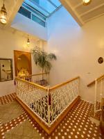 Dar Dada Riad climatisé à votre disposition dans sa totalité et de façon exclusive - Chambres d'hôtes Safi