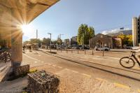 Le Malakoff T4 proche Stade des Alpes - Bed and Breakfast Grenoble