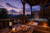 Sanctuary in the Smokies - Ferienwohnung Sevierville