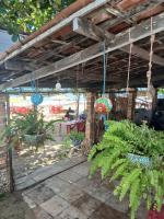 Pé na praia - Barraca da Márcia - Chambres d’hôtes Paracuru