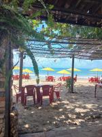 Pé na praia - Barraca da Márcia - B&B Paracuru