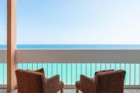 LE PANORAMA - Front de Mer - Vue Mer -Centre Ville - B&B Menton