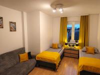 Doppelzimmer mit Balkon