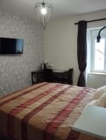 La Canissa Carrada chambre d'hôte Indigo et Moka - B&B Chaspuzac