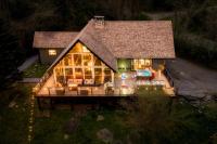 5 CabinHotTubFirePitGameRmPlayRmGburg7min - B&B Gatlinburg