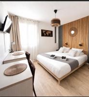 Appart'Hotel - Gare TGV - Courtine - Confluence - 407 bis - B&B Avignon