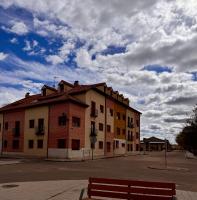 Apartamento Ronda San Antón - Chambres d’hôtes Toro