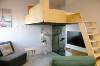 Le Studio de l 'Avenue 1 à 3 Personnes - B&B Valence