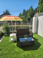 Kis Vitorlás - B&B Balatonmáriafürdő