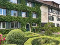 Historisches Fachwerkhaus mit Blick auf den See - Ferienwohnung Salenstein