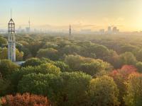 Stylish Skyline Studio Berlin with Free Parking - Ferienwohnung Berlin