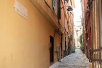 4 Posti letto in Centro Storico, a pochi minuti a piedi dall'Acquario e la stazione Principe - Chambres d'hôtes Gênes