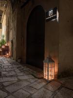 Dimore dei Mercanti - Chambres d’hôtes Matera