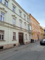 Apartment Green House - Old Town - Chambres d’hôtes Bratislava