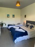Dreibettzimmer