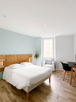 L'Appart du Faubourg 1 à 8 Personnes - B&B Valence