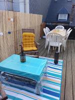 Belle rive - B&B De Panne