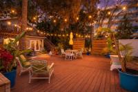 Sunshine Palm Treasure Island Beach Sleeps 10 - Bed and Breakfast St. Pete Beach