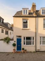 Whole House with a private garden and terrace, central Brighton - Chambres d’hôtes Brighton