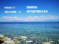 Dimos Apartments - B&B Likoporiá