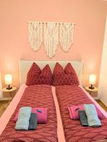 Urlaubsmagie Ferienwohnung Glühwürmchen - Perfekt für Gruppen - 6P - GK3 - B&B Sebnitz