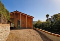 Cocoon de bois entre Ville et Nature avec parking - B&B Noé