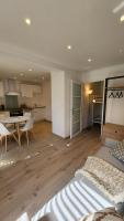 Charmant T2 Centre Ile Rousse - B&B Isola Rossa