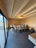 Relax dům s koupacím sudem a grilem Plzeň - Chambres d'hôtes Radčice