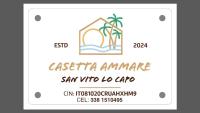 Casetta Ammare - B&B San Vito Lo Capo