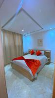 Modern Apartment with Fiber WiFi - Near Banana Point - Quiet Area - Chambres d'hôtes Tamraght Ouzdar