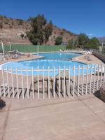 Precioso departamento en el centro de Los Andes - B&B Los Andes