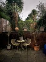 Cosy Garden flat - B&B Londres