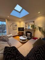 Cosy Garden flat - B&B Londres