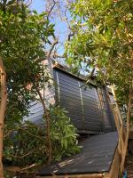 Waterside Cader Cabin, Hot Tub & Sauna - Bed and Breakfast Barmouth