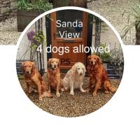 Sanda View, Isle of Arran - B&B Sliddery