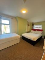 Studio-Apartment mit 2 Schlafzimmern