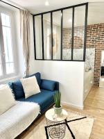 Studio "le Cocon" 100m de la plage et de la gare - B&B Saint-Raphaël