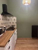 Chambre Simple avec Salle de Bains Commune