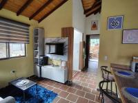 Cabaña Mesa de Los Santos, Pony Parque - B&B Piedecuesta