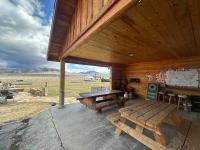 Cabin 1 The Glacier - Bed and Breakfast Hot Springs