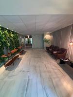 PROMENADE II 609- Moderno e confortável em condomínio clube na praia de Ponta Verde - Maceió - Chambres d'hôtes Maceió