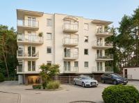 Sea Suite, 150 meters to Beach, Balcony, Parking, Lift, Porta Mare Leśne Tarasy - Chambres d'hôtes Dziwnówek