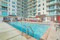 2BR apartment at the Arya Amazing bay views - Chambres d'hôtes Miami