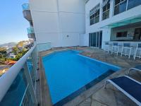 Cobertura Alecrim Alto Padrão Vista Mar Piscina Sauna Camboinhas - Chambres d'hôtes Niterói