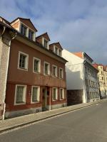 Ferienwohnung Wettinstraße mit 2 Schlafzimmern - Ferienwohnung Meißen