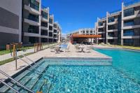 Nomar Carneiros Resort | Pé na Areia - Ferienwohnung Tamandaré