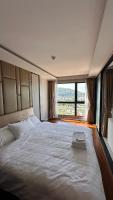 Mida Grande Sea view apartment king-size bed - Chambres d’hôtes Ban Lum Fuang