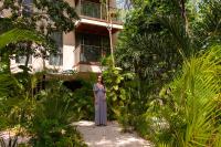 Jungle Glamping K'u' Kuk - Ferienwohnung Kumal